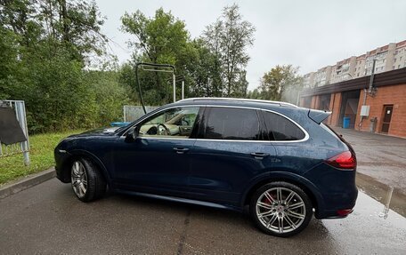 Porsche Cayenne III, 2013 год, 2 490 000 рублей, 3 фотография