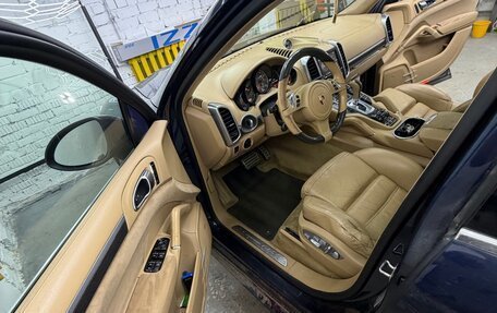 Porsche Cayenne III, 2013 год, 2 490 000 рублей, 6 фотография