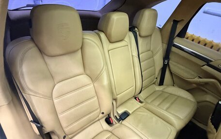 Porsche Cayenne III, 2013 год, 2 490 000 рублей, 10 фотография