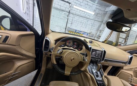 Porsche Cayenne III, 2013 год, 2 490 000 рублей, 7 фотография