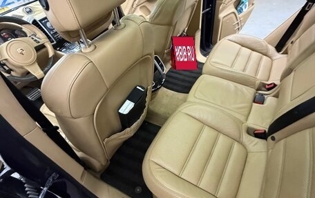 Porsche Cayenne III, 2013 год, 2 490 000 рублей, 5 фотография