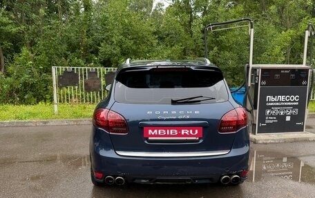 Porsche Cayenne III, 2013 год, 2 490 000 рублей, 2 фотография