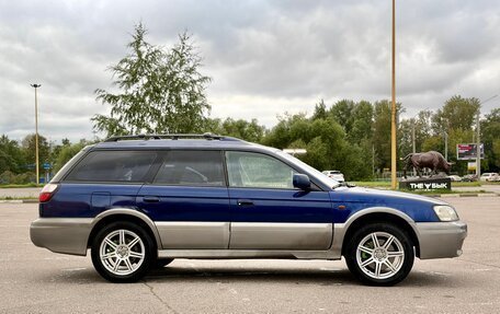 Subaru Legacy III, 2001 год, 390 000 рублей, 4 фотография