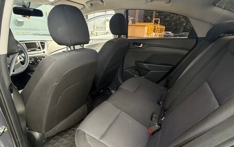 Hyundai Accent IV, 2023 год, 1 800 000 рублей, 10 фотография