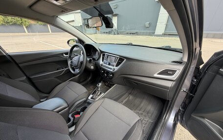 Hyundai Accent IV, 2023 год, 1 800 000 рублей, 9 фотография