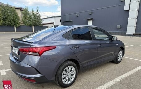Hyundai Accent IV, 2023 год, 1 800 000 рублей, 4 фотография