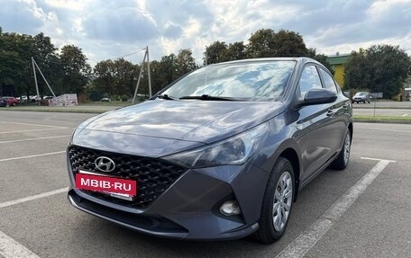 Hyundai Accent IV, 2023 год, 1 800 000 рублей, 7 фотография