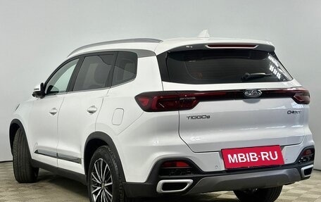 Chery Tiggo 8 I, 2023 год, 1 570 000 рублей, 3 фотография