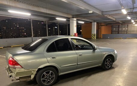 Nissan Almera Classic, 2006 год, 280 000 рублей, 6 фотография