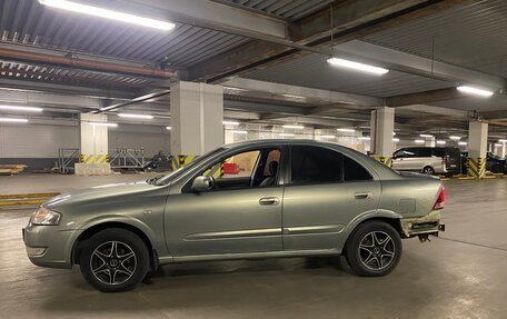 Nissan Almera Classic, 2006 год, 280 000 рублей, 2 фотография