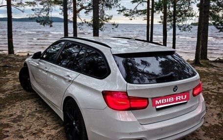 BMW 3 серия, 2017 год, 1 850 000 рублей, 2 фотография