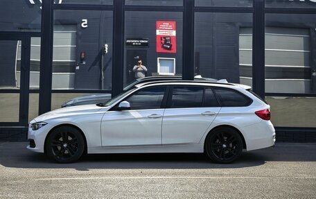 BMW 3 серия, 2017 год, 1 850 000 рублей, 10 фотография