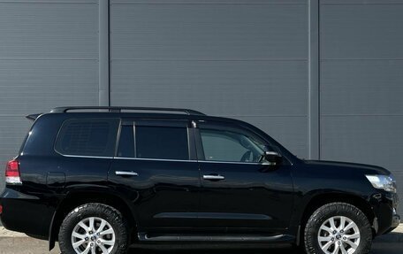 Toyota Land Cruiser 200, 2019 год, 5 450 000 рублей, 4 фотография