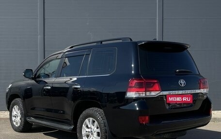 Toyota Land Cruiser 200, 2019 год, 5 450 000 рублей, 7 фотография