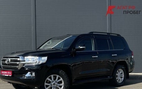 Toyota Land Cruiser 200, 2019 год, 5 450 000 рублей, 1 фотография