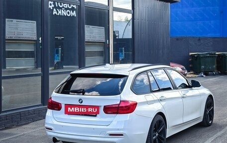 BMW 3 серия, 2017 год, 1 850 000 рублей, 13 фотография