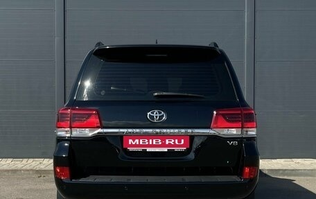 Toyota Land Cruiser 200, 2019 год, 5 450 000 рублей, 6 фотография