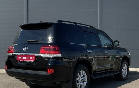 Toyota Land Cruiser 200, 2019 год, 5 450 000 рублей, 5 фотография