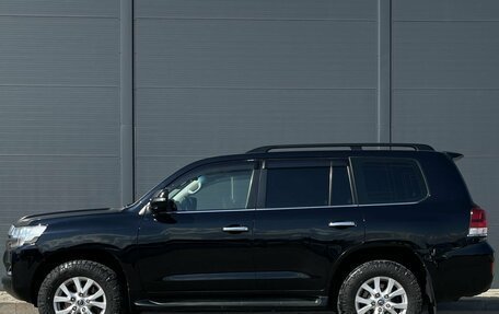 Toyota Land Cruiser 200, 2019 год, 5 450 000 рублей, 8 фотография