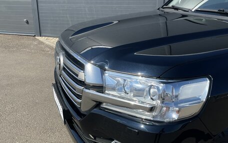 Toyota Land Cruiser 200, 2019 год, 5 450 000 рублей, 9 фотография
