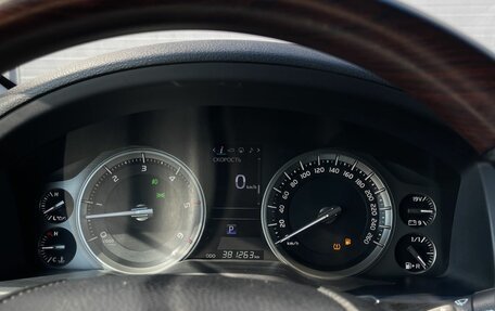 Toyota Land Cruiser 200, 2019 год, 5 450 000 рублей, 19 фотография