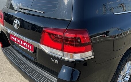 Toyota Land Cruiser 200, 2019 год, 5 450 000 рублей, 11 фотография