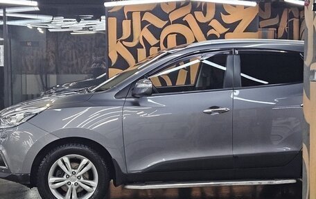 Hyundai ix35 I рестайлинг, 2013 год, 1 100 000 рублей, 2 фотография