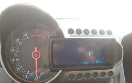Chevrolet Aveo III, 2015 год, 699 000 рублей, 9 фотография