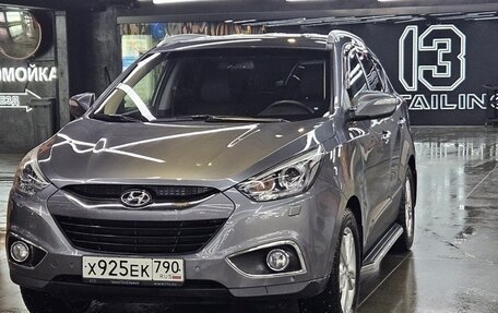 Hyundai ix35 I рестайлинг, 2013 год, 1 100 000 рублей, 1 фотография