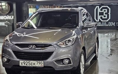 Hyundai ix35 I рестайлинг, 2013 год, 1 100 000 рублей, 1 фотография