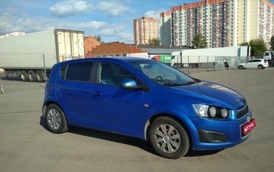 Chevrolet Aveo III, 2015 год, 699 000 рублей, 1 фотография