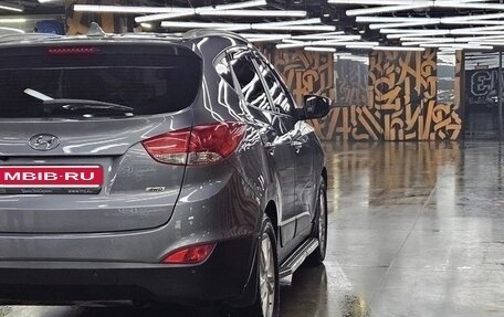 Hyundai ix35 I рестайлинг, 2013 год, 1 100 000 рублей, 4 фотография