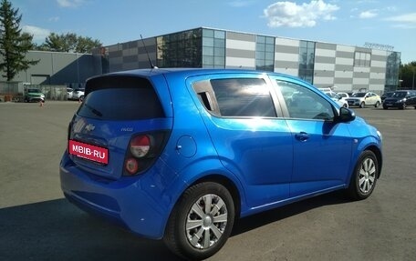 Chevrolet Aveo III, 2015 год, 699 000 рублей, 4 фотография