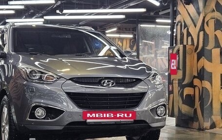 Hyundai ix35 I рестайлинг, 2013 год, 1 100 000 рублей, 5 фотография