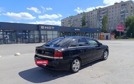Opel Vectra C рестайлинг, 2008 год, 590 000 рублей, 3 фотография