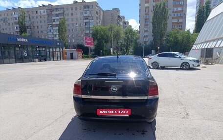 Opel Vectra C рестайлинг, 2008 год, 590 000 рублей, 4 фотография