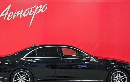 Mercedes-Benz S-Класс, 2018 год, 4 070 000 рублей, 6 фотография