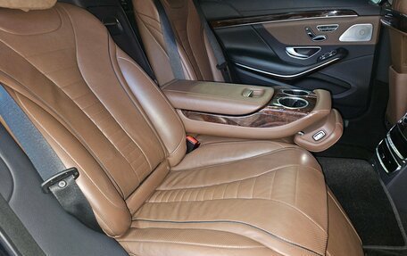 Mercedes-Benz S-Класс, 2018 год, 4 070 000 рублей, 13 фотография