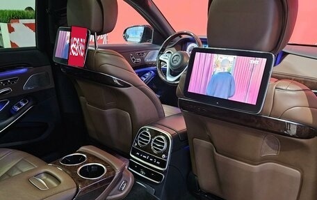 Mercedes-Benz S-Класс, 2018 год, 4 070 000 рублей, 21 фотография