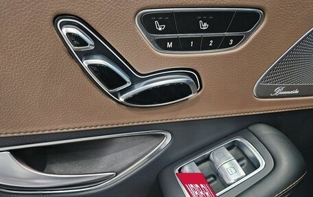 Mercedes-Benz S-Класс, 2018 год, 4 070 000 рублей, 19 фотография
