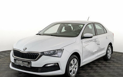 Skoda Rapid II, 2020 год, 1 220 000 рублей, 1 фотография
