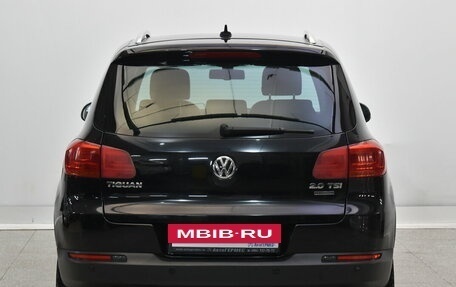 Volkswagen Tiguan I, 2011 год, 1 150 000 рублей, 3 фотография