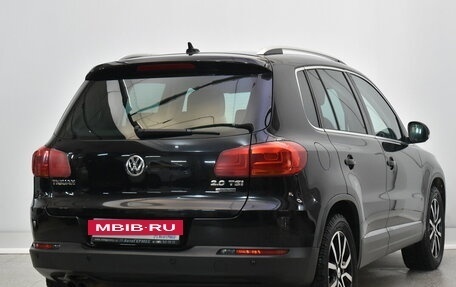 Volkswagen Tiguan I, 2011 год, 1 150 000 рублей, 4 фотография