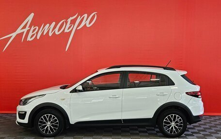 KIA Rio IV, 2019 год, 1 625 000 рублей, 2 фотография