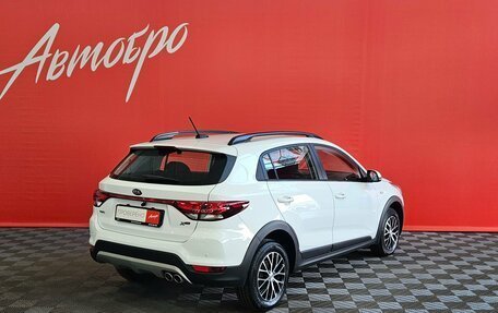 KIA Rio IV, 2019 год, 1 625 000 рублей, 5 фотография