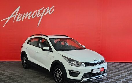 KIA Rio IV, 2019 год, 1 625 000 рублей, 7 фотография
