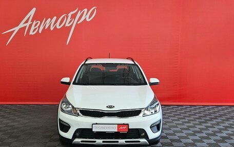 KIA Rio IV, 2019 год, 1 625 000 рублей, 8 фотография