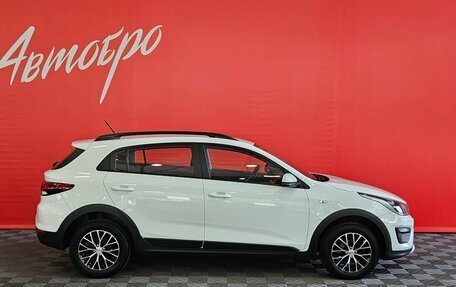 KIA Rio IV, 2019 год, 1 625 000 рублей, 6 фотография