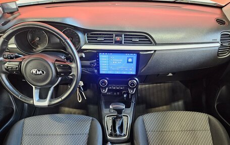 KIA Rio IV, 2019 год, 1 625 000 рублей, 9 фотография