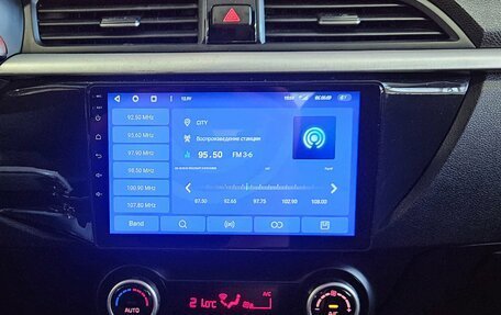 KIA Rio IV, 2019 год, 1 625 000 рублей, 14 фотография